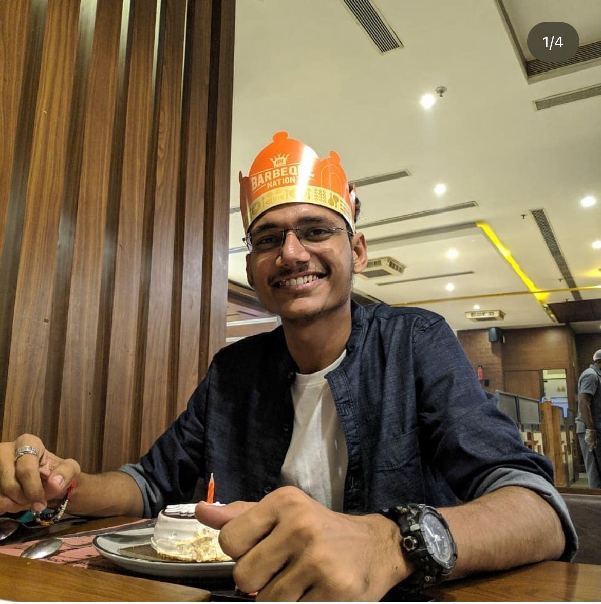 Dr. Bhavik Thakkar